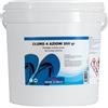 Piscina Semplice Cloro 4 Azioni Kg.10 nuovo prodotto multifunzione SENZA RA...