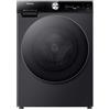 Hisense Lavatrice 12 Kg Black classe A 1400giri/min (59,5x64x84,5cm)