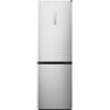HISENSE RB390N4CCD1 FRIGORIFERO COMBINATO NO FROST 304LT CLASSE D INOX