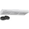 Klarstein Contempo 90 Cappa Aspirante da Incasso 90cm Cappa per Cucina con