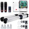 BFT PHOBOS BT B25 KIT - Kit di azionamento per cancello girevole 24 V per 2 a...