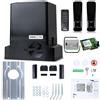 FAAC 741 Delta 3 SMART attuatore cancello scorrevole set 900 kg WiFi LTE BLE