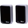 BELLO Barriere fotoelettriche NICE (trasmettitore + ricevitore) EPMB BLUEBUS