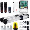 BFT PHOBOS VELOCE BT B35 KIT Attuatore cancello girevole 24V 2x3m 450kg set