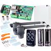 Genius Set Genius G-Bat 300 per cancelli a doppia anta da 6 m