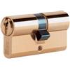 ISEO BL ISEO 8209.40.40 CILINDRO SAGOMATO 80 MM- ISEO SERRATURE- 6,0 blister