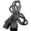 Cavo di prolunga di alimentazione IEC 320 da C13 a C14 da 3 metri per PC,
