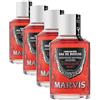 Marvis Colluttorio Concentrato Cannella e Menta, 120 ml (Confezione da 4)