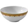 Villeroy & Boch Samarkand Mandarin Coppetta Dessert, 13 cm, Porcellana Bone China, Multicolore, 15.2x15.5x17.7 cm