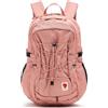 Fjällräven zaino per il tempo libero con scomparto per laptop Skule 20 Backpack Dusty Rose rosa antico