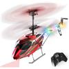 Elicottero RC Elicottero Telecomandato 2.4G Con Luce LED, Altezza Fissa, Decollo