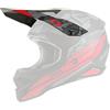 O'NEAL | Ricambio Visiera Casco Motocross | Motocross MX | Visiera di ricambio per il casco 3SRS | Visiera 3SRS Casco | Adulto
