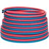 EXPRESS Bobina di 20 m per Tubi Gemelli per la Stazione Ossiacetilenica KORO - Accessori Professionali per Torcia Saldatrice Professionale, Cannello a Gas, Fiamma Ossidrica - EXPRESS