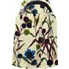 Isola Marras Donna Multicolore Velluto a Coste Al Ginocchio USA Taglie 26 Nwt