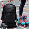 Zaino per pattini a rotelle Porta pattini da ghiaccio Borsa per scarpe da skate