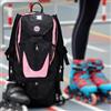 Zaino per pattini a rotelle Porta pattini da ghiaccio Borsa per scarpe da skate