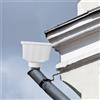 Rain Barrel Deviatore Rain Downspout Connector, Connettore deviatore per acqua
