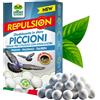 Albagarden Repellente Piccioni Disabituante in Sfere di Cellulosa Barriera...