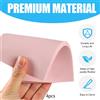 Blocchi per intaglio in gomma da 4 pezzi 5,9''x3,9'' Blocco per incisione