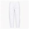 TREBARRABI PRUX OVO pantalone donna ovetto cotone Made in Italy
