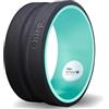 Chirp Wheel Foam Roller 10 - Rullo in schiuma per schiena e collo, sollievo da tensioni e trigger point - Massaggiatore ad alta densità per fisioterapia ed esercizio fisico