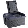 Uimoso Frigo-Congelatore Portatile Compressore 9 L Singola Zona per Auto e Casa