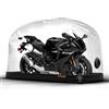 Protezione Amazon Copribolle gonfiabile per moto per Yamaha YZF-R1 - Scudo bici interno