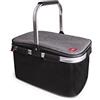 Iris Barcelona Cesto PIC NIC Basket Marble