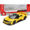 Burago 1/24 BURAGO - FERRARI - F80 2024 18-26034Y - SCALA 1/24 - MODELLINO AUTO STATICO