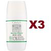 OMIA 3 PZ OMIA DEO ROLL ON BIOLOGICO NEUTRO FRESCO ALOE VERA DEODORANTE 50ML
