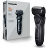 Panasonic Rasoio elettrico e Rifinitore Viso Ricaricabile Wet&Dry ES-RT37-K503 Panasonic