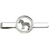 Giftshop UK Clip Per Cravatta Zebra
