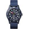 TRIWA Orologio TRIWA TFO202-CL150712 Deep Blue Recycled Ocean Plastic 10 ATM