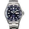 ORIENT MAKO RAY II Blu AA02005D Orologio Uomo Automatico Diver'200m