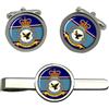 Giftshop UK Set Gemelli RAF 20 Squadron E Clip Da Cravatta RAF
