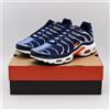 Nike IQ0286-410 Nike Air Max Plus Navy Orange (uomo)