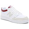 New Balance 45.5 EU BB480LKB New Balance 480 scarpe sportive da uomo scarpe da ginnastica