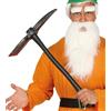 The Rubber Plantation tm Piccone Replica 60cm, Prop Festa Halloween Gnomi
