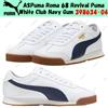 Puma Roma 68 Revival Puma White Club Navy Gum 398634-04 Taglia Uomo