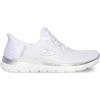 Skechers SCARPE SKECHERS SLIP-INS: SUMMITS - DIAMOND DREAM TG 40 COD 150123-WSL - 9W [...