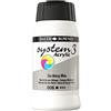 Daler Rowney System 3 - Pittura acrilica, 75 ml, 150 ml e 500 ml, colori assortiti, 500ml, Zinco Bianco, 1