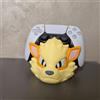 3D Maker Arcanine Porta Controller PS5/Xbox/Switch Pokémon Fan Art Gaming Joypad
