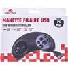 6-button USB Controller MEGADRIVE shape for PC/MAC Accessori PC gaming