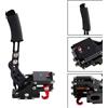 Topteng 14Bit USB3.0 SIM Freno a mano per Racing Games Wheel Stand G29 PS4/PS5 Nero T9