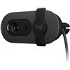Logitech 960-001585 5099206113268 WEBCAM LOGITECH BRIO 100 MIC OMNID 1920X1080 USB 2MP F