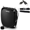Karma BM 539 Amplificatore Diffusore Portatile/Microfono ad Archetto 20W Max ...