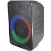 Karma Infinity Speaker amplificato a batteria con bluetooth 20W