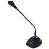 EMPIRE EDU DESK-500 PRO MICROFONO DA TAVOLO 30Hz-18K Hz CAVO 9 MT NERO