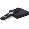 Strong Decoder Digitale Terrestre 4K Ultra HD 8 GB DVB-T2 HEVC Wi-Fi SRT420 Strong