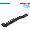 FLAT SCHEDA MADRE MOTHERBOARD DISPLAY LCD CONNETTORE XIAOMI Mi 9 LITE con LED